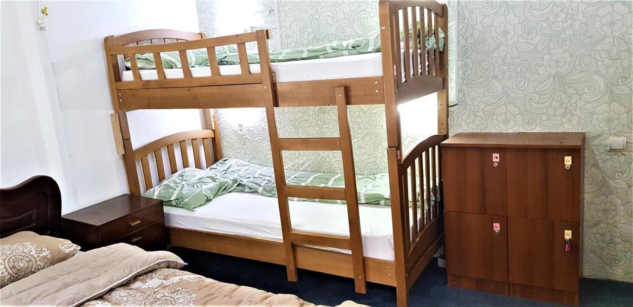 Backpackers Hostel Tbilisi Exterior foto