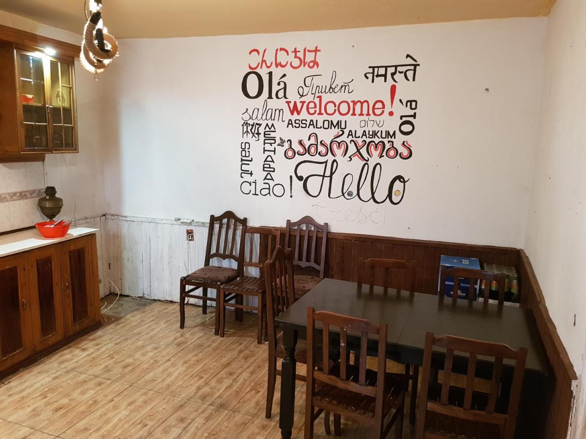 Backpackers Hostel Tbilisi Exterior foto