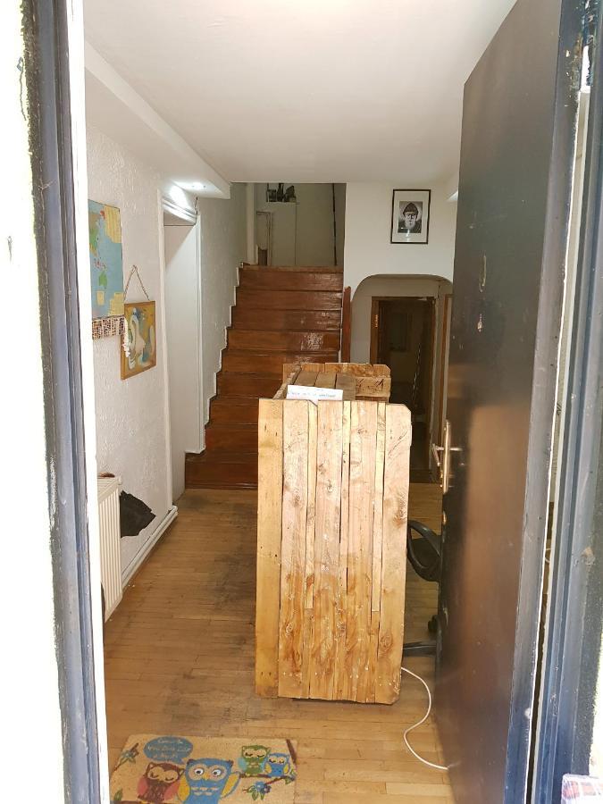 Backpackers Hostel Tbilisi Exterior foto
