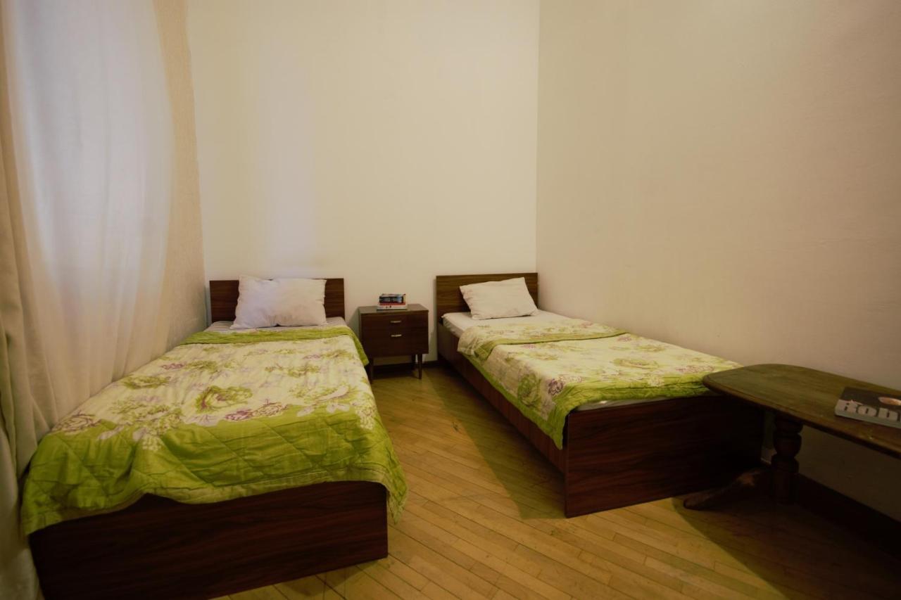 Backpackers Hostel Tbilisi Exterior foto