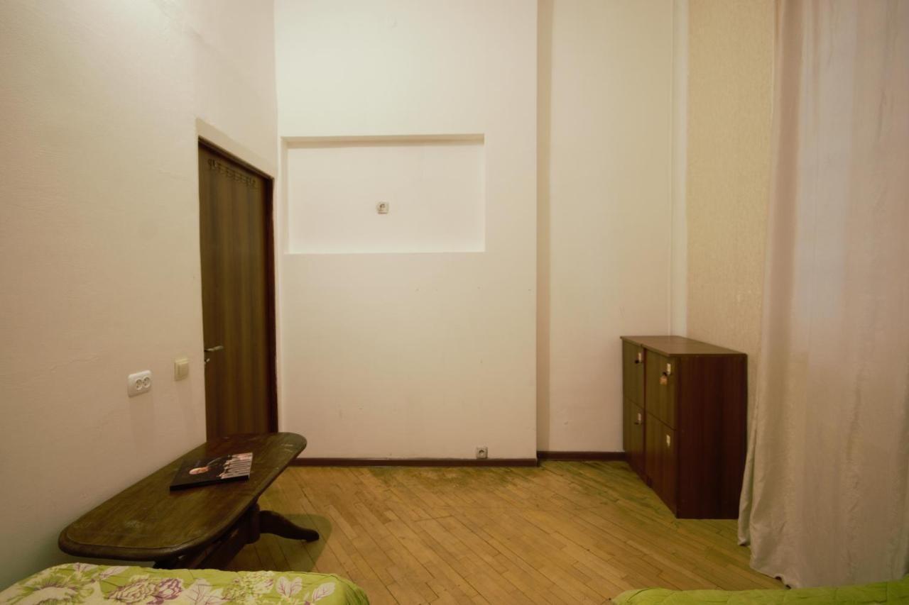 Backpackers Hostel Tbilisi Exterior foto